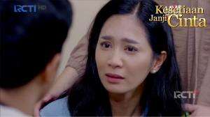 Kesetiaan Janji Cinta Eps. 80 - Meira Sangat Benci Kepada Farhan!