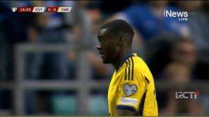 Highlight UEFA Nations League Estonia vs Swedia