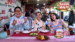 Tukang Makan - Gultik Cempaka, Ini Gurih Abis!