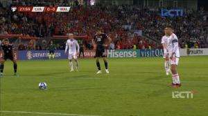 Highlight UEFA Euro Qualification 2024 Latvia Vs Wales