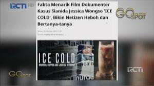 Kasus Kopi Sianida Jessica Wongso Kembali Memanas!