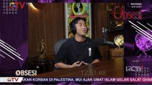 Jeritan Hati Seorang Vidi