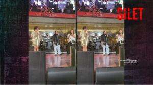 Ajak Fans Nyanyi Keatas Panggung, Lyodra Tuai Pujian