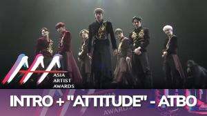 Intro + "Attitude" - ATBO