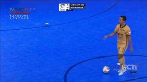 Highlight Blacksteel FC Vs Sadakata FC