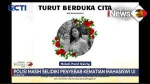 Penyelidikan Kematian Mahasiswa UI