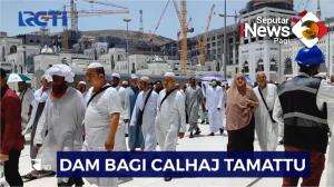 Dam Bagi Calon Haji Tamatu
