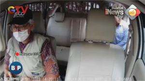 Pengemudi Taksi Online Dihipnotis