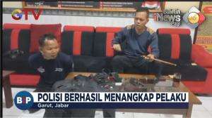 Penodongan dan Penjambretan Di Garut