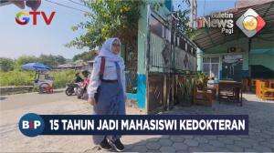 Calon Mahasiswi FKUI Termuda