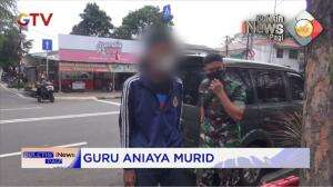 Guru Menganiaya Murid