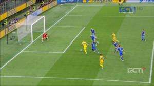 Highlight UEFA Euro Qualification 2024 Italia Vs Ukraina