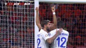 Highlight UEFA Euro Qualification 2024 Belanda Vs Prancis