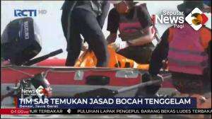 Jasad Bocah Tenggelam Di Danau Berhasil Ditemukan