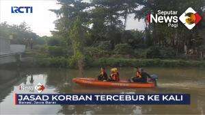 Bocah Tertabrak Kereta Api