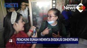 Eksekusi Rumah Ricuh