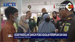 Marak Kekerasan Pada Perempuan Dan Anak