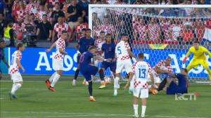Highlight UEFA Nations League Belanda Vs Kroasia