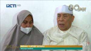 Istri Latief Sitepu Meninggal Dunia