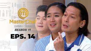 MasterChef Indonesia Season 11 - Eps. 14