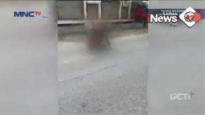 Nekat! Pelajar Duel Dekat Polsek