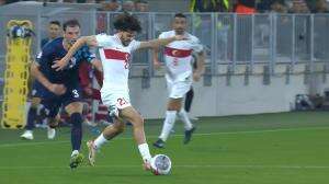 Highlight UEFA Euro Qualification 2024 Kroasia Vs Turki