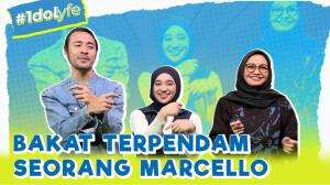 Bakat Terpendam Seorang Marcello