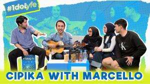 Cipika With Marcello