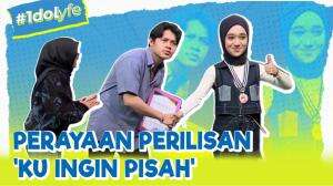 Perayaan Perilisan "Ku Ingin Pisah"