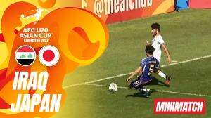 Minimatch Iraq Vs Japan