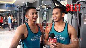 Sudah Lama Tidak Terlihat, Rizki Ridho Kompak Gym Bareng