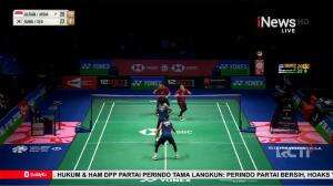 Minimatch Alfian/Ardia Vs Kang/Seo