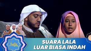 Suara Lala Luar Biasa Indah - Hafiz Indonesia 2023