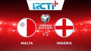 Promo Match Malta vs England