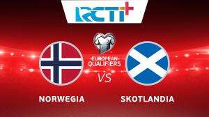 Promo Match Norway vs Scotland