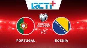 Promo Match Portugal vs Bosnia And Herzegovina