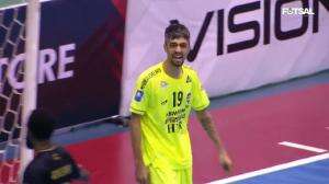 Highlight Blacksteel FC vs Fafage Vamos FC