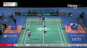 Minimatch US Open 2023 Fruer/Thyge Vs Hsu/Lin