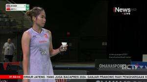 Highlight US Open 2023 Intanon Vs Gao F.J