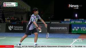 Minimatch US Open 2023 Katethong Vs Christophersen