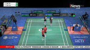 Minimatch US Open 2023 Lin/Su Vs Lee/Lee