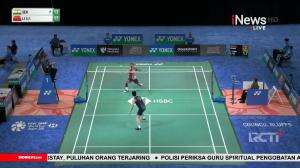 Minimatch US Open 2023 Sen Vs Li S.F