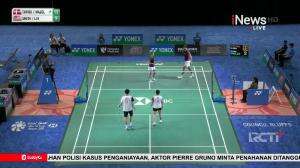 Minimatch US Open 2023 Thyrri/Magel Vs Smith/Lee