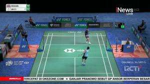 Highlight US Open 2023 Vitidsarn Vs Lin C.Y