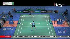 Minimatch US Open 2023 Vitidsarn Vs Lin C.Y