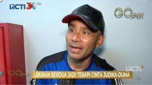 Bulan Madu Kedua! Judika Touring ke NTB dan Bali