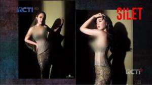 Seksi! Photoshoot Amanda Manopo Jadi Sorotan