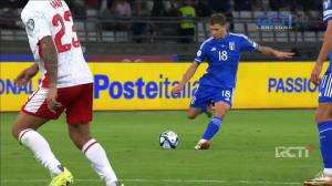 Highlight UEFA Euro Qualification 2024 Italia Vs Malta