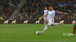 Highlight UEFA Euro Qualification 2024 Portugal Vs Slovakia
