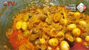 Sambalado Tanak Gurih Dan Pedas